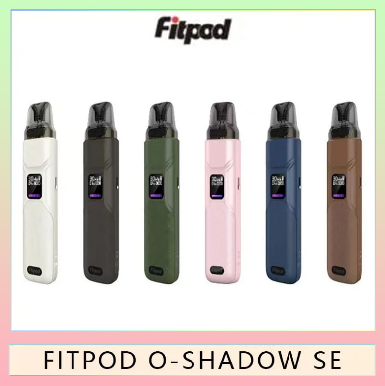 FITPOD O-SHADOW se小蠻牛 FITPOD O-SHADOW SE小蠻牛2代主機附帶掛繩